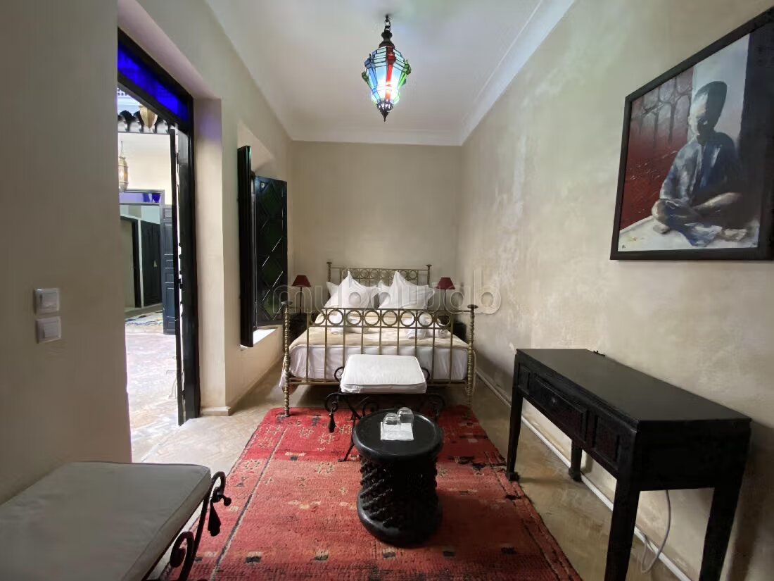 Riad 1244 m² for sale in Marrakech — Photo 5