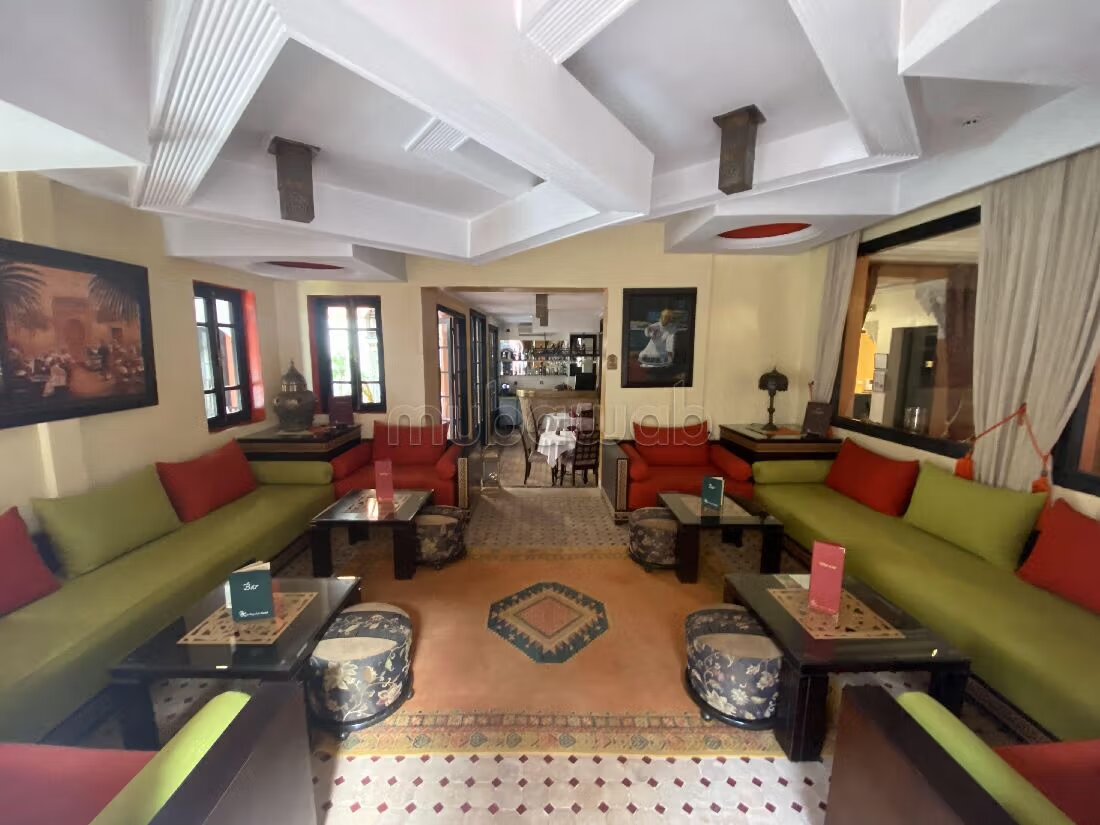 Riad 1244 m² for sale in Marrakech — Photo 6