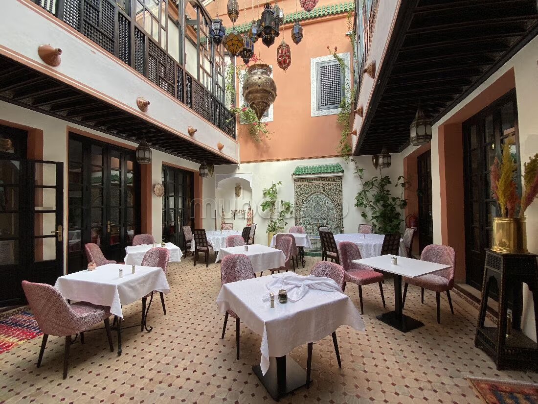Riad 1244 m² for sale in Marrakech — Photo 7