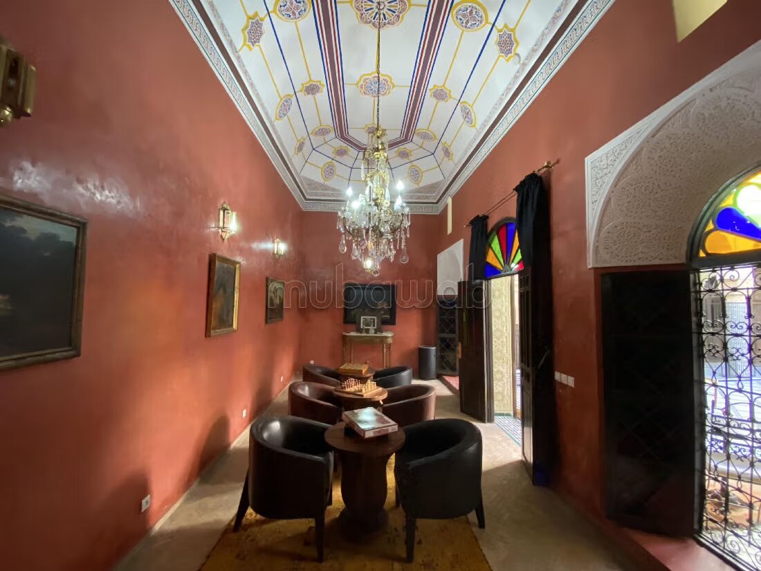 Riad 1244 m² for sale in Marrakech — Photo 9
