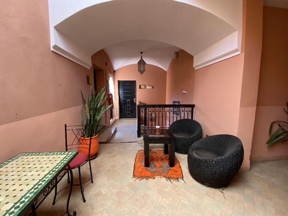 Riad 1244 m² for sale in Marrakech — Photo 10