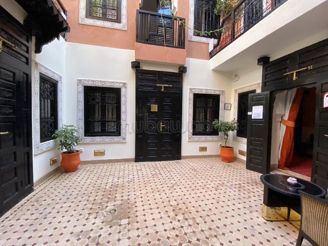 Riad 1244 m² for sale in Marrakech — Photo 11