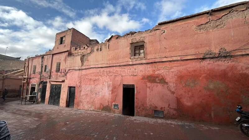 Riad 1244 m² for sale in Marrakech — Photo 15