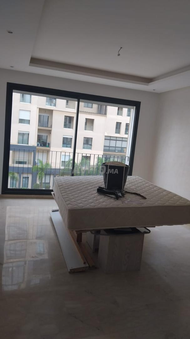 Appartement 2 chambres à louer à Prestigia Rabat — Photo 4