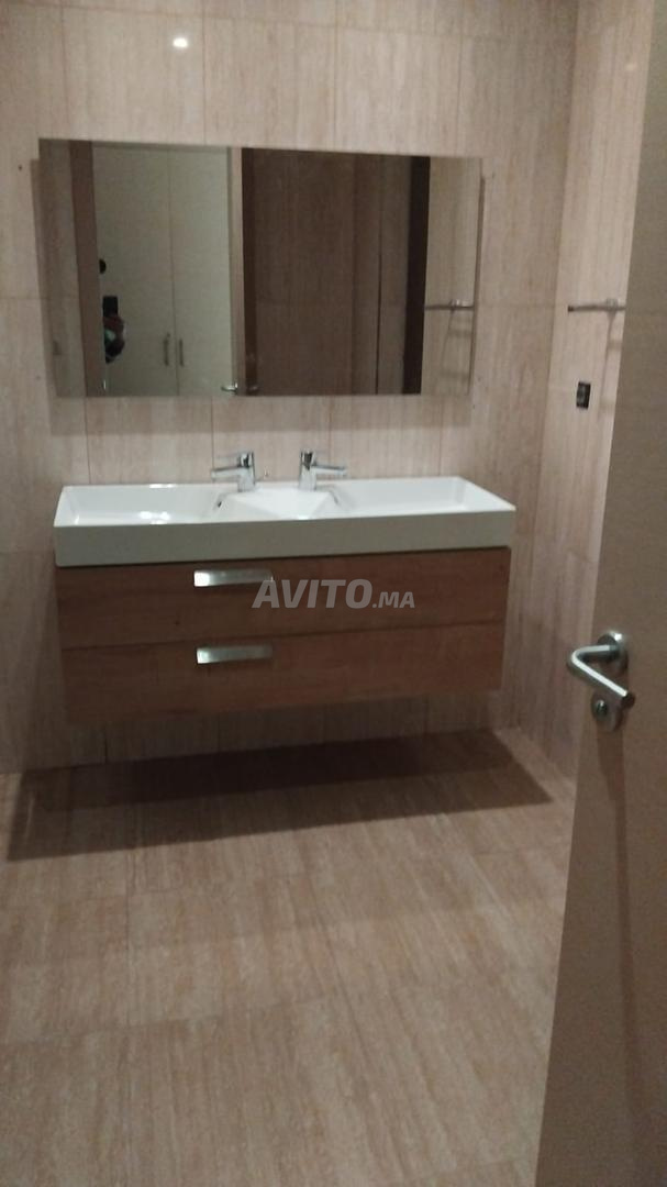 Appartement 2 chambres à louer à Prestigia Rabat — Photo 10
