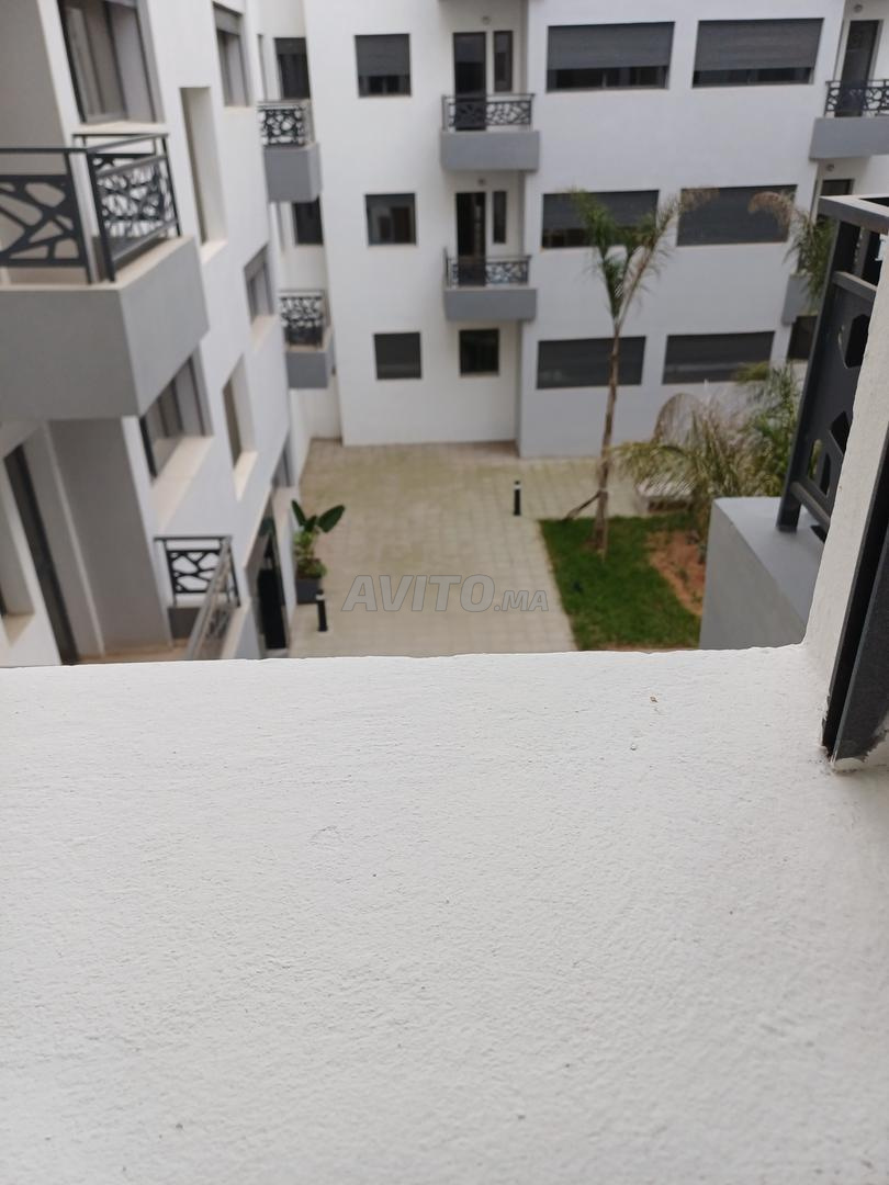 Appartement 70 m² à louer à Témara — Photo 4