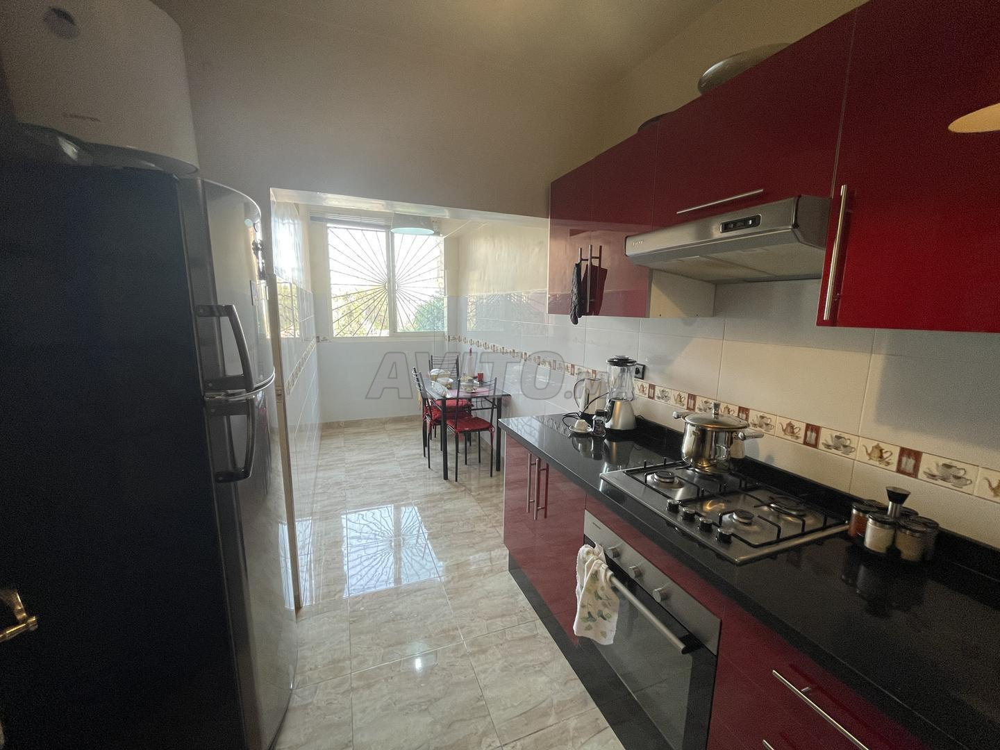 Allal El Fassi Apartment Hotel Redouane available only