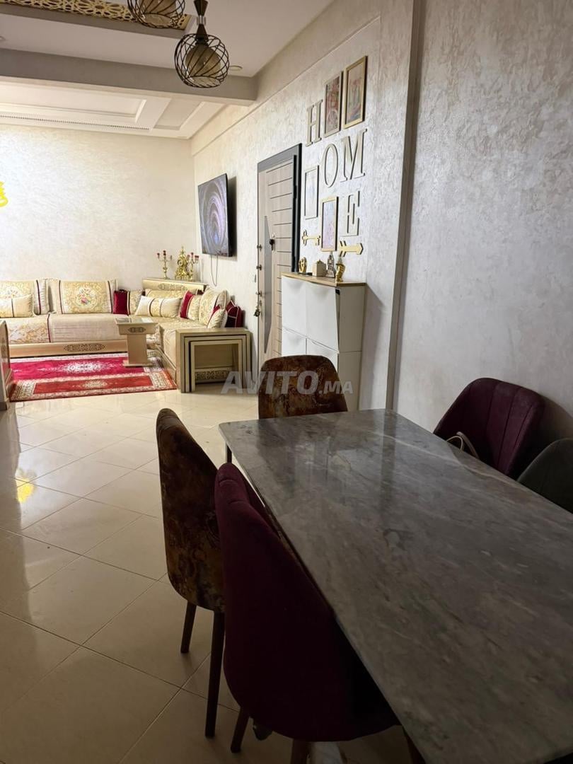 Apartment 74 sqm for sale in Casablanca – El Assra district — Photo 8