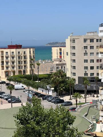شقة مفروشة للايجار في كورنيش طنجة — Photo 3