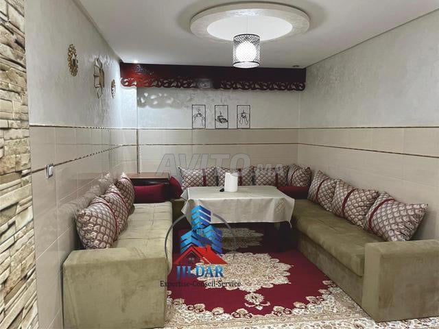 شقة للايجار مجهزة 2 غرف في طنجة الحزيمة — Photo 2