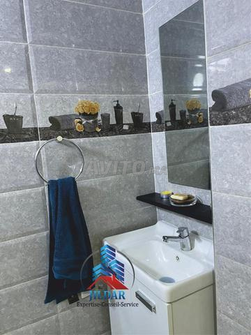 شقة للايجار مجهزة 2 غرف في طنجة الحزيمة — Photo 4