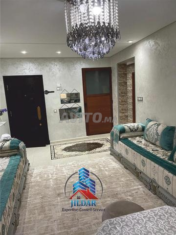 شقة للايجار مجهزة 2 غرف في طنجة الحزيمة — Photo 12