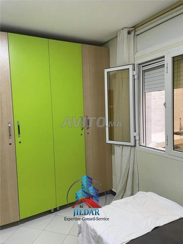 شقة للايجار مجهزة 2 غرف في طنجة الحزيمة — Photo 16