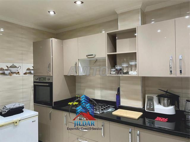 شقة للايجار مجهزة 2 غرف في طنجة الحزيمة — Photo 20