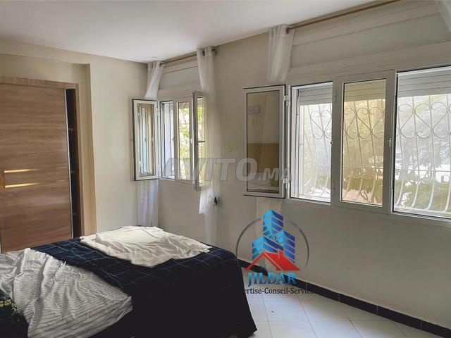 شقة للايجار مجهزة 2 غرف في طنجة الحزيمة — Photo 24