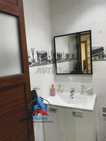 شقة للايجار مجهزة 2 غرف في طنجة الحزيمة — Photo 26