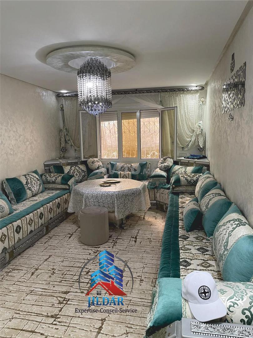 شقة للايجار مجهزة 2 غرف في طنجة الحزيمة — Photo 7
