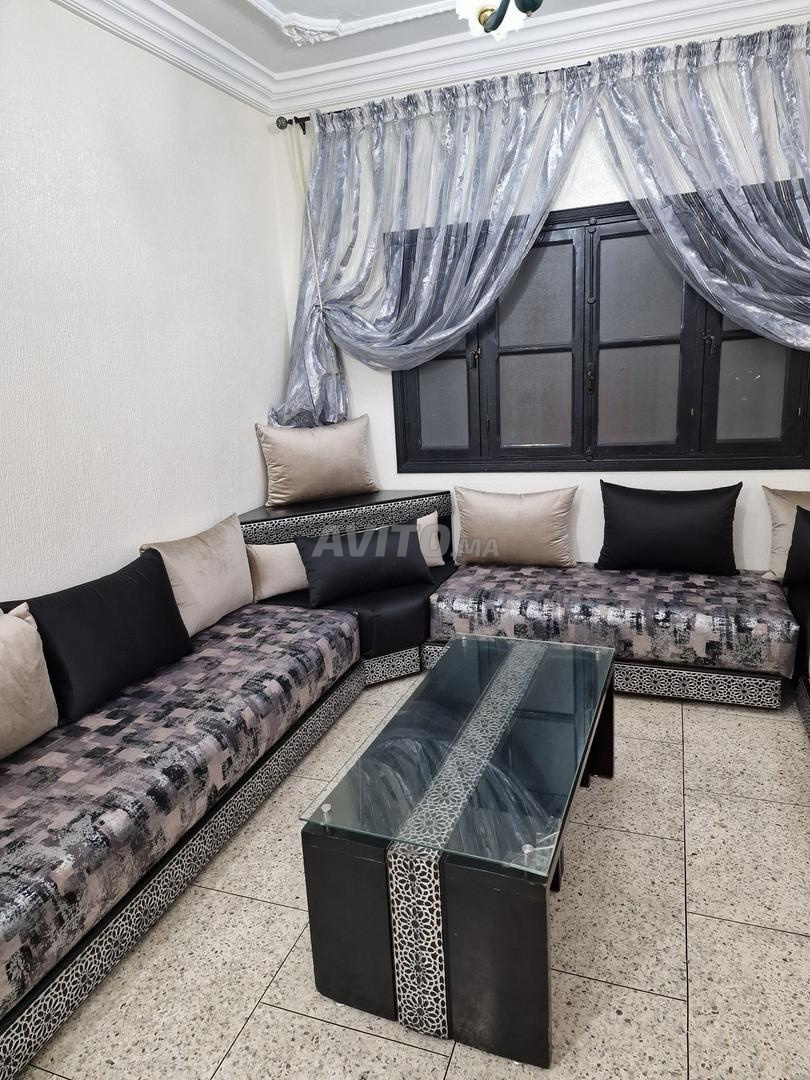 شقة مجهزة للإيجار في فاس — Photo 12