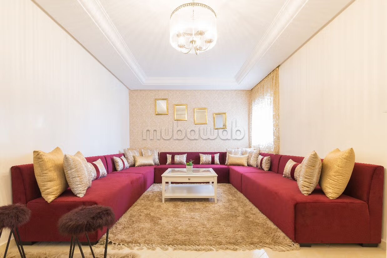 90 m² Apartment for Sale in Casablanca — Photo 4