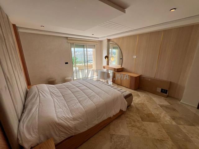 Appartement 2 chambres à louer au centre-ville de Tanger — Photo 2