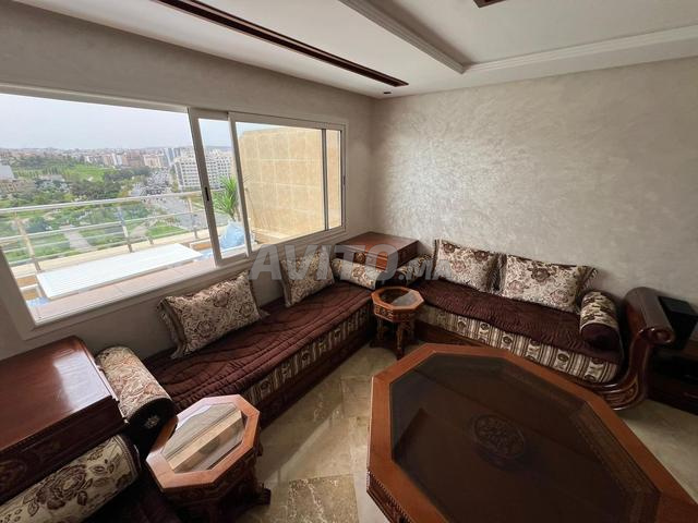 Appartement 2 chambres à louer au centre-ville de Tanger — Photo 10