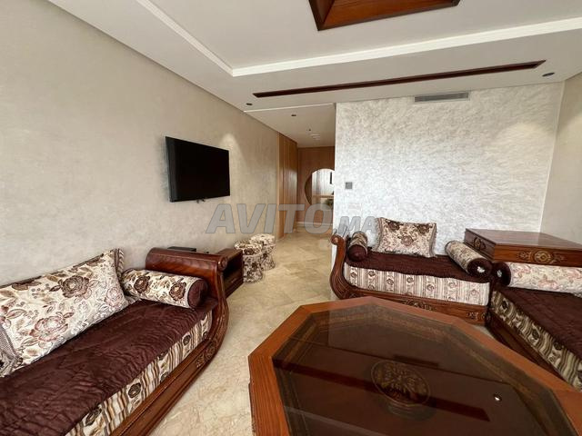Appartement 2 chambres à louer au centre-ville de Tanger — Photo 12