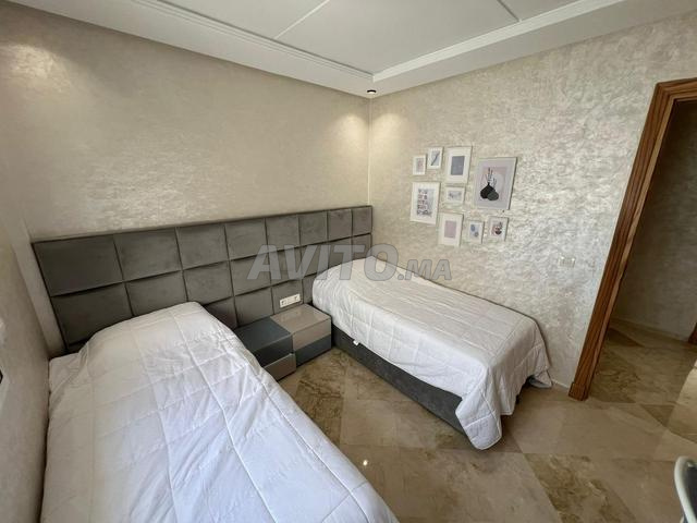 Appartement 2 chambres à louer au centre-ville de Tanger — Photo 20