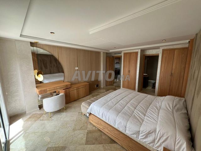 Appartement 2 chambres à louer au centre-ville de Tanger — Photo 24
