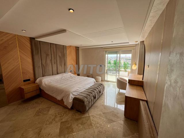 Appartement 2 chambres à louer au centre-ville de Tanger — Photo 30