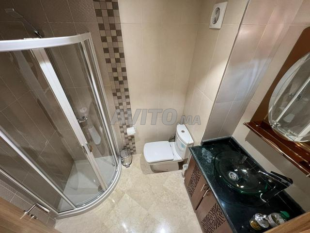 Appartement 2 chambres à louer au centre-ville de Tanger — Photo 36