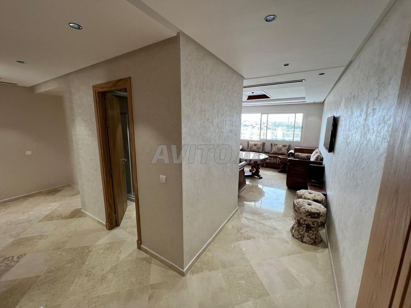 Appartement 2 chambres à louer au centre-ville de Tanger — Photo 15
