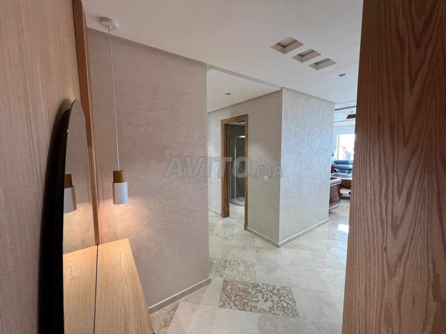 Appartement 2 chambres à louer au centre-ville de Tanger — Photo 33