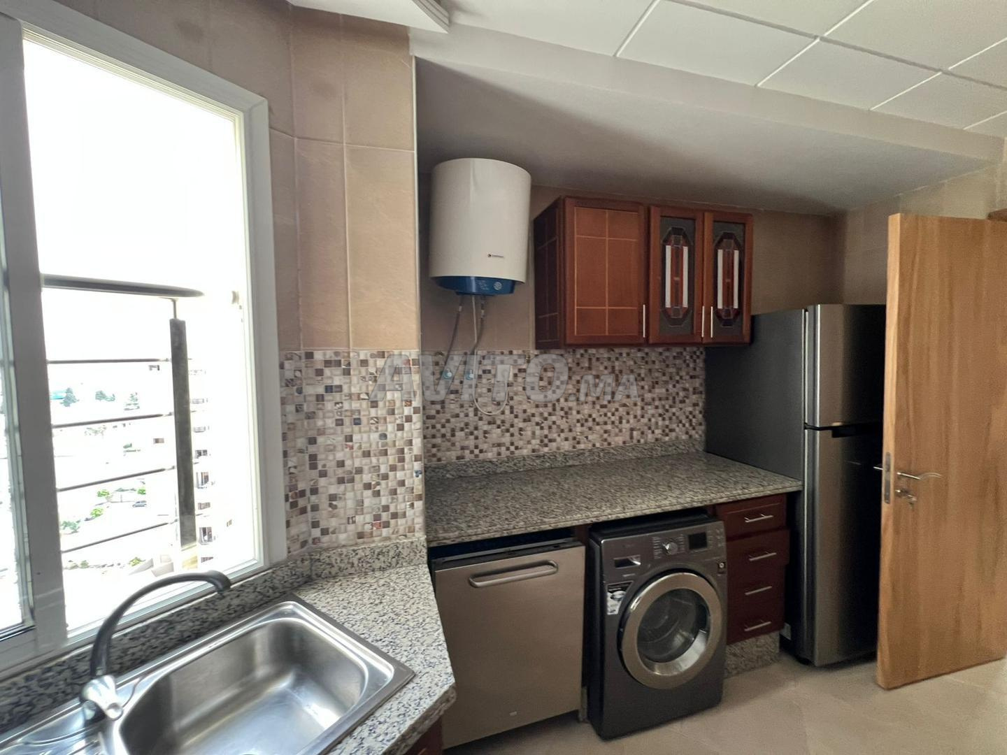 Appartement 2 chambres à louer au centre-ville de Tanger — Photo 37