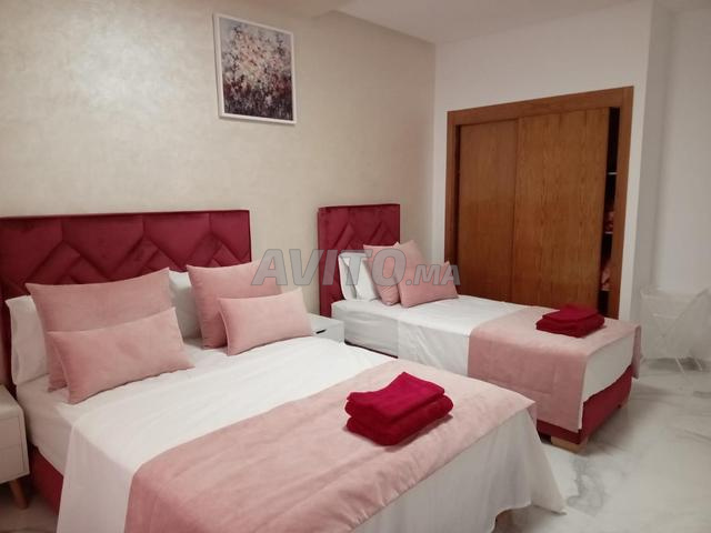 Appartement à louer à Fès pour les familles — Photo 3