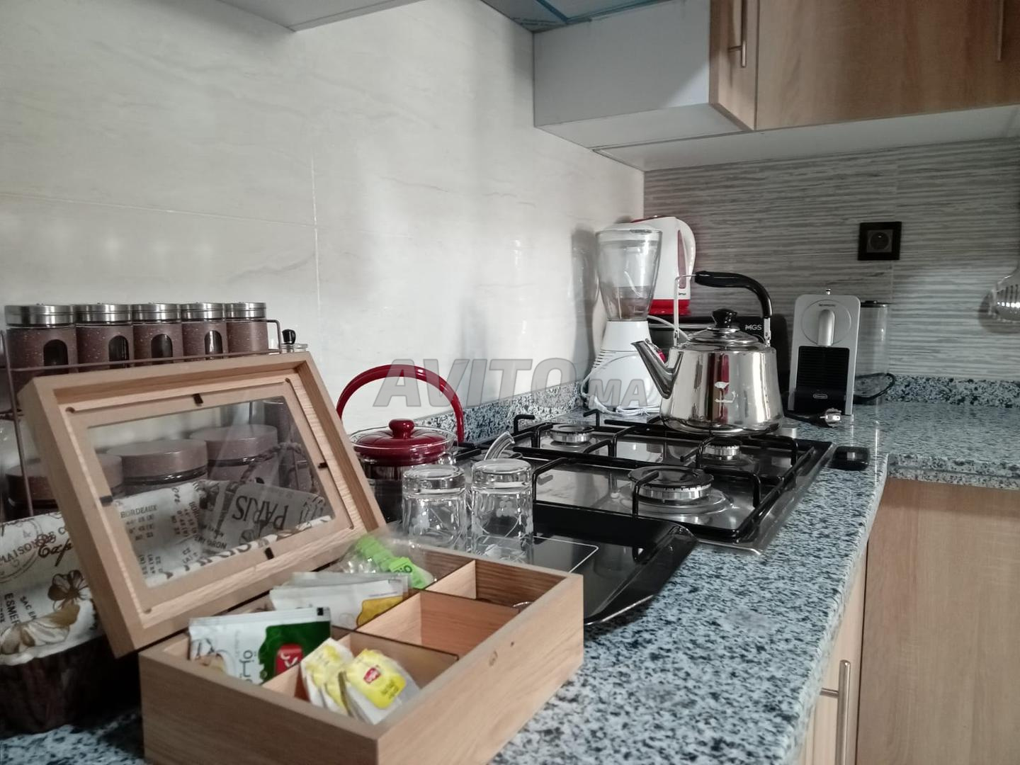 Appartement à louer à Fès pour les familles — Photo 10