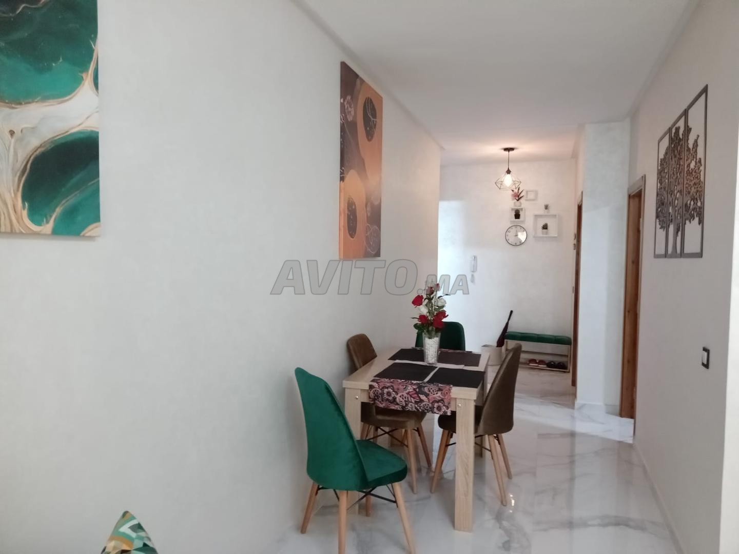 Appartement à louer à Fès pour les familles — Photo 18