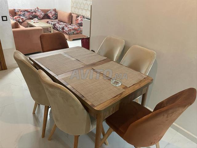 شقة للايجار في فاس للعائلات — Photo 9