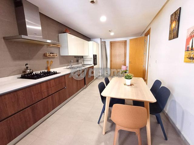 Appartement 189 m² à louer à Casablanca Marina — Photo 3