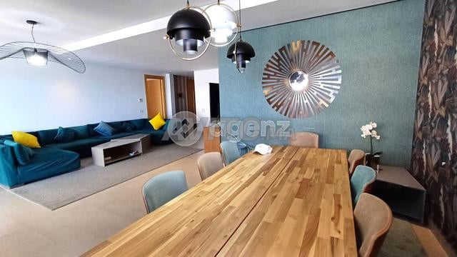 Appartement 189 m² à louer à Casablanca Marina — Photo 25