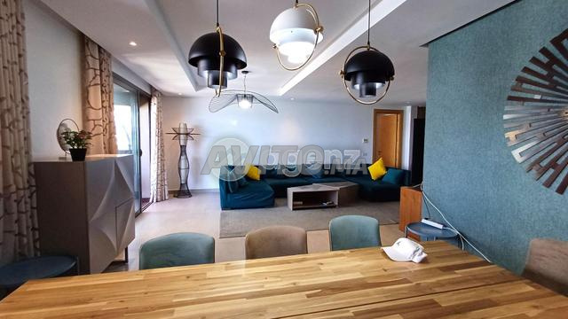 Appartement 189 m² à louer à Casablanca Marina — Photo 27