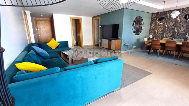 Appartement 189 m² à louer à Casablanca Marina — Photo 33
