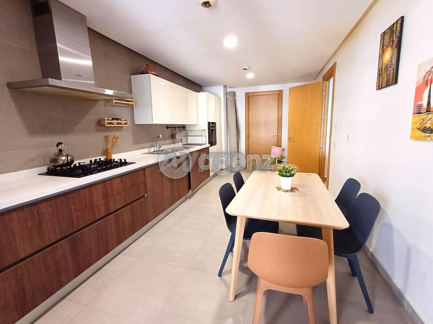 Appartement 189 m² à louer à Casablanca Marina — Photo 4