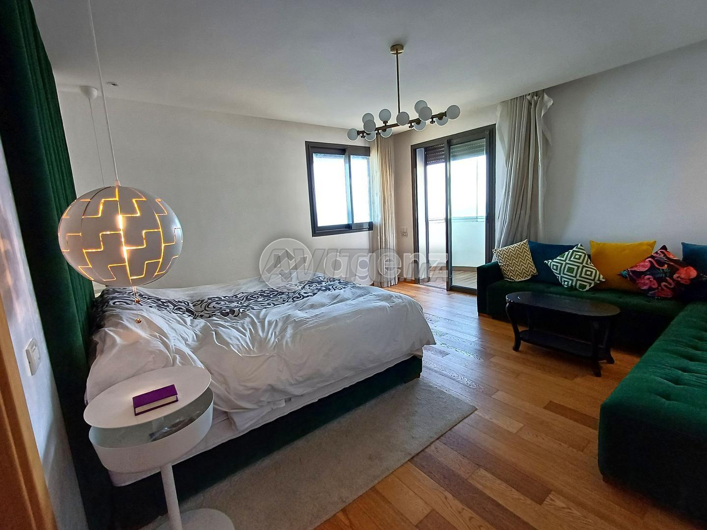 Appartement 189 m² à louer à Casablanca Marina — Photo 6