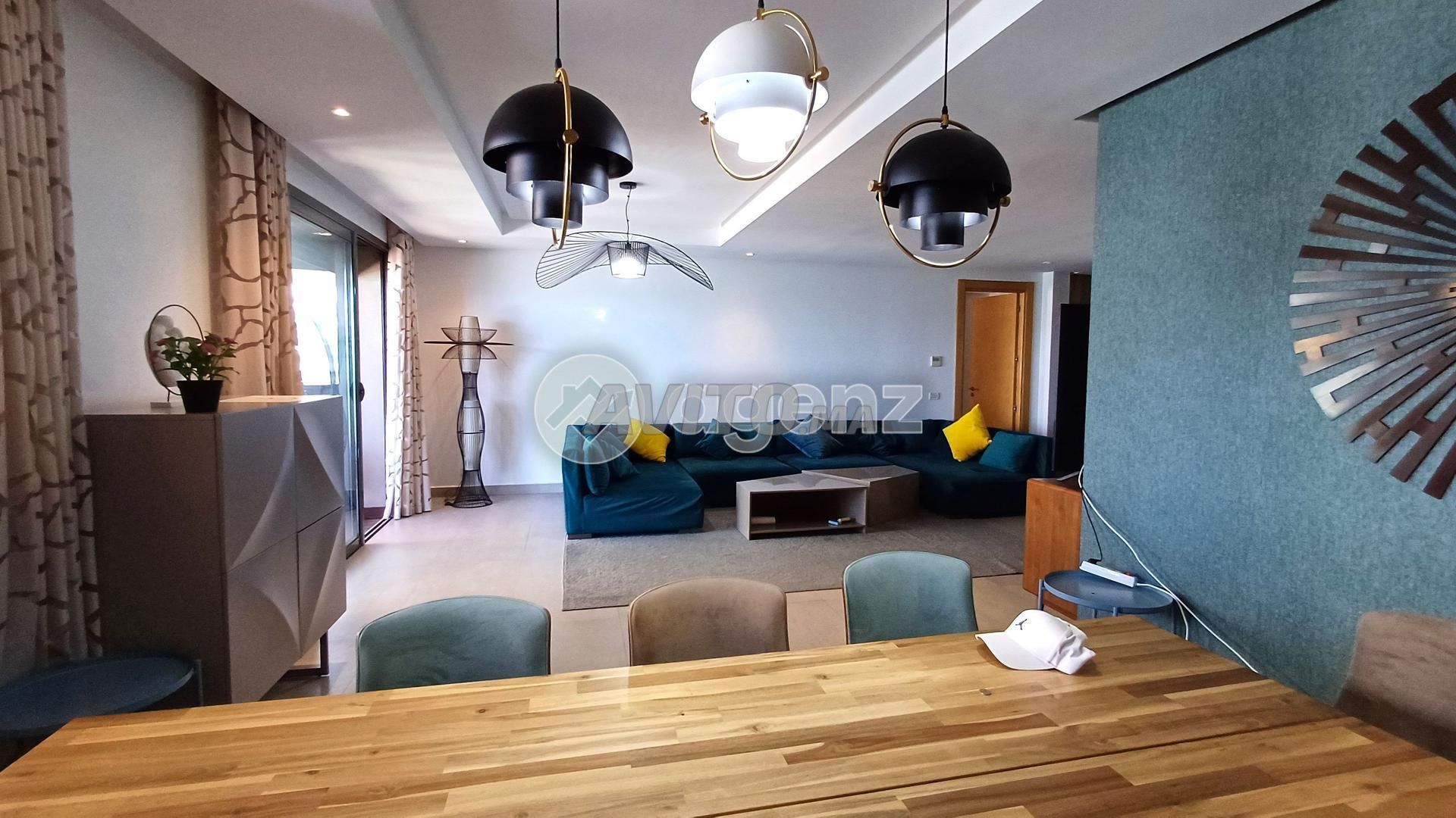 Appartement 189 m² à louer à Casablanca Marina — Photo 28