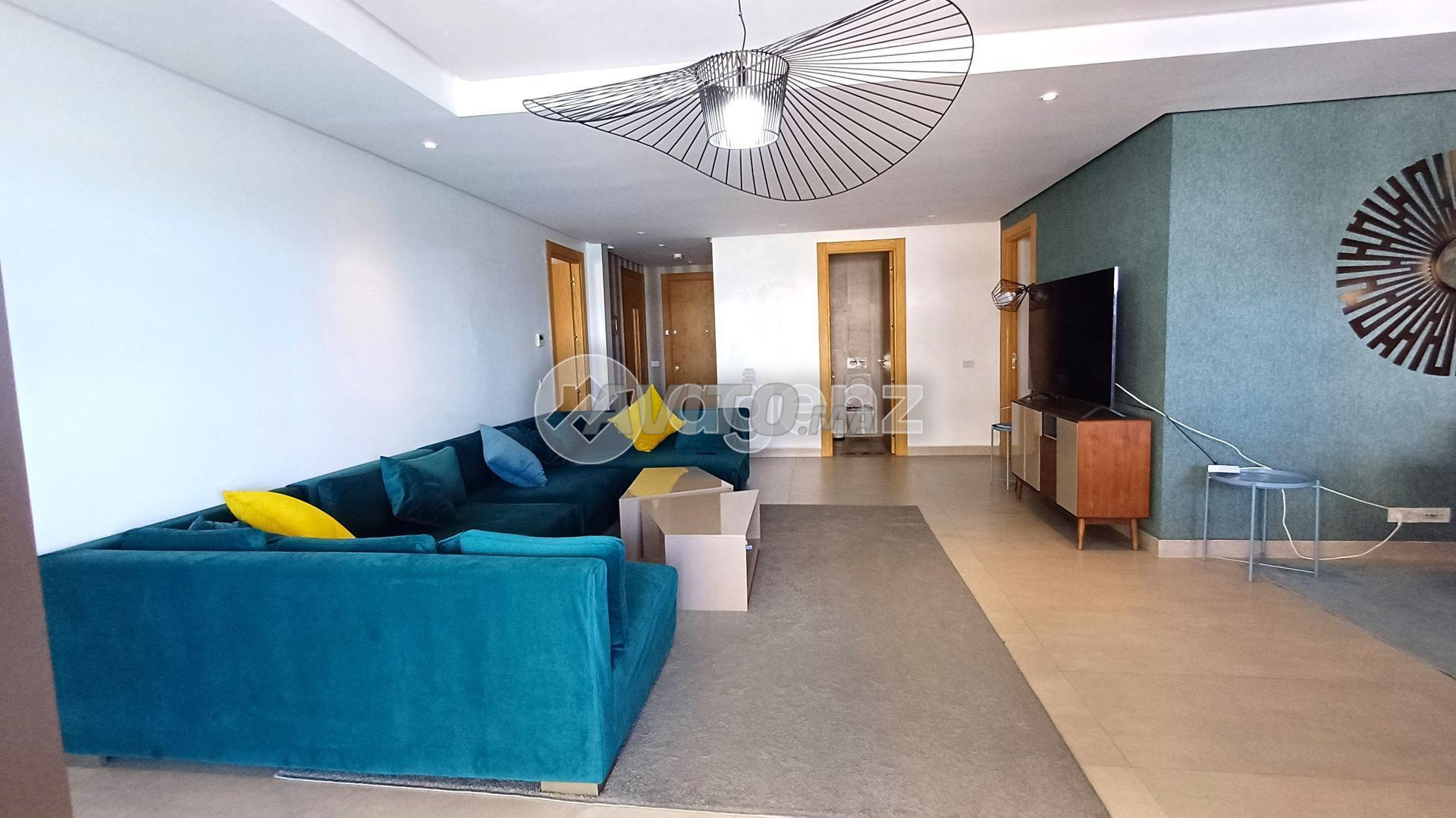 Appartement 189 m² à louer à Casablanca Marina — Photo 30