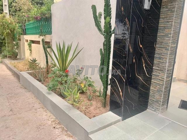 Villa à louer à Agadir – Quartier Charaf — Photo 11