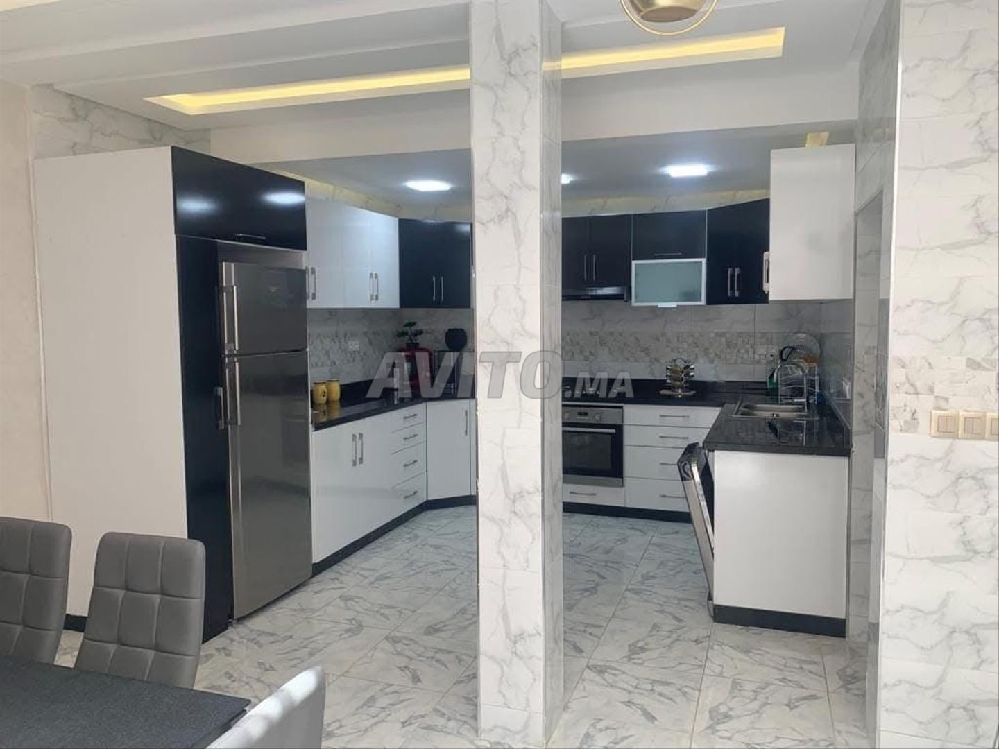 Villa à louer à Agadir – Quartier Charaf — Photo 6