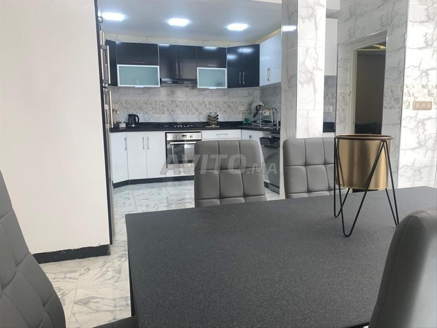 Villa à louer à Agadir – Quartier Charaf — Photo 10