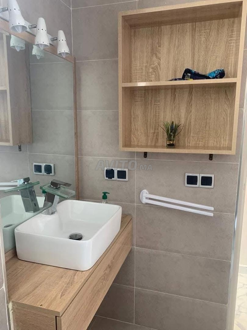 Villa à louer à Agadir – Quartier Charaf — Photo 16