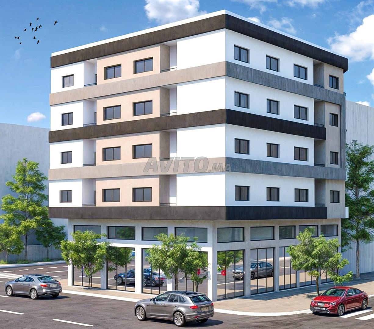 Apartment 58 m2 for sale in Tit Mellil